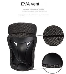 6-टुकड़ा सेट बच्चों के लचीले स्कूटर बैलेंस कार स्केटिंग रक्षक घुटने की कोहनी कलाई पैड स्रोत निर्माता - Product Image 6