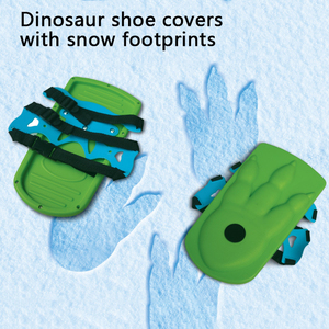 <span class=keywords><strong>Zapatos</strong></span> <span class=keywords><strong>de</strong></span> Nieve Infantiles con Diseño <span class=keywords><strong>de</strong></span> <span class=keywords><strong>Huellas</strong></span> <span class=keywords><strong>de</strong></span> Dinosaurio, <span class=keywords><strong>Zapatos</strong></span> <span class=keywords><strong>de</strong></span> Nieve Interactivos con Correa <span class=keywords><strong>para</strong></span> Niños, <span class=keywords><strong>Huellas</strong></span> <span class=keywords><strong>de</strong></span> Dinosaurio en la Nieve - Product Image 2