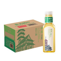 Boissons en gros Nongfu Spring Farmer's Oriental Leaf, sans sucre, saines, de style chinois, 500ml*15 bouteilles