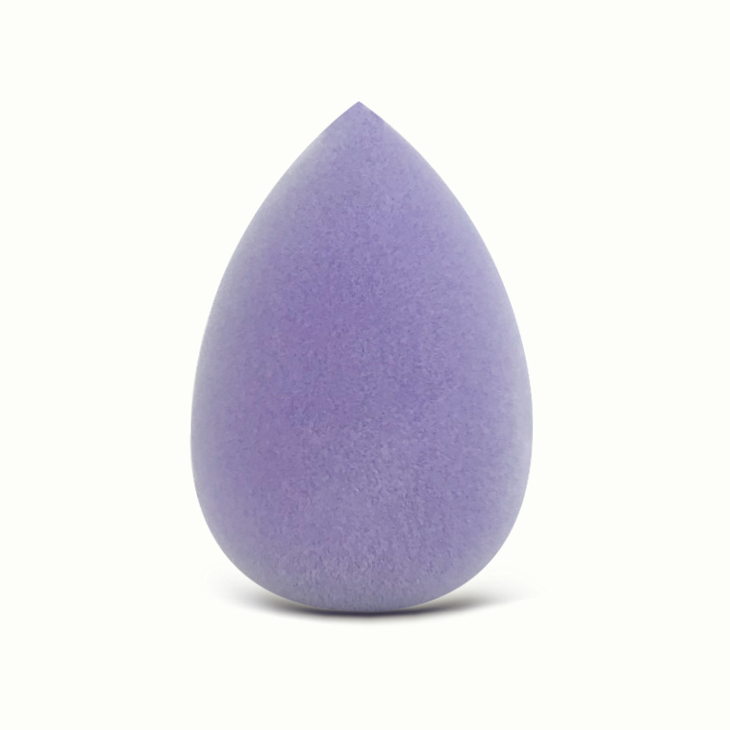 Gota de lágrima púrpura