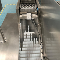 Machine de comptage de comprimés de type plaque rotative, machines de comptage de capsules efficaces
