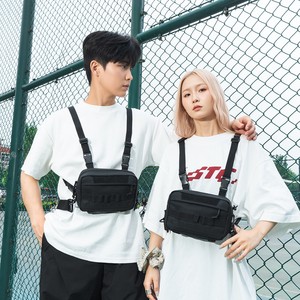 Chaleco Táctico Deportivo para Exteriores OEM, Bolsa Multifuncional Transpirable e Impermeable de Nailon para Hombre, Bolso Bandolera - Product Image 5
