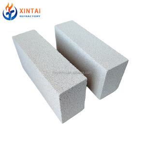 Api Cordierite ringan bata properti isolasi luar biasa untuk lapisan tungku pembakaran keramik & Industri - Product Image 2