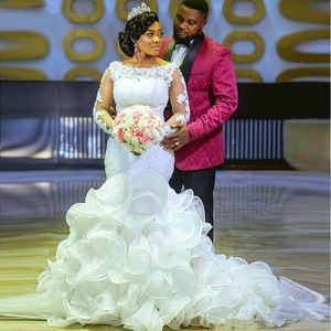 South African Traditional Wedding Dresses - High Quality Bridal Gowns