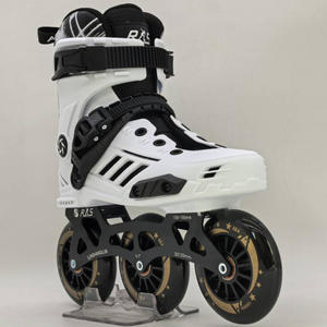 Patins à roulettes en ligne pour adultes Ruidongle, fabrication directe, haute qualité, coque rigide, patinage artistique, niveau professionnel, extérieur - Product Image 2