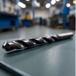Foret universel en carbure Ta1005 Nano TiAlN, revêtement nano, 8xD, pour machines-outils - Product Image 3