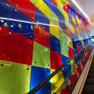 Фабрика строительных стекол производит закаленные цветные витражные стекла 3 мм-19 мм - Product Image 3