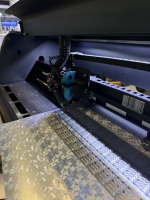 Plotter de Corte Láser HTV de Alta Eficiencia de 80w y 2MM de Grosor, Impresora Láser para Máquina Láser RF de 80W, Grabado y Corte