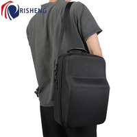 Étui de transport rigide antichoc pour haut-parleur Bluetooth TUFTON II, sac de rangement, organisateur d'accessoires et de câbles USB