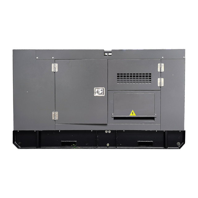 YUNNEI Brand 40Kw 50KVA Silent Type Diesel Generator Set Three-Phase Brushless Water Cooled Super Silent Dynamo with ATS Option