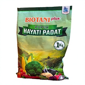 Fertilizante Orgánico en Polvo de Alta Calidad, Microbios Potentes, Mejorador Microbiano del Suelo para Restaurar Terrenos Hostiles al Cultivo - Product Image 1
