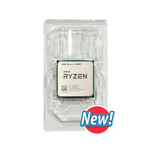 Processeur de bureau AMD <span class=keywords><strong>Ryzen</strong></span> 5 <span class=keywords><strong>4600G</strong></span> 6 cœurs 12 threads débloqué avec carte graphique Radeon, processeur AMD <span class=keywords><strong>Ryzen</strong></span> - Product Image 3