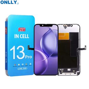 Pantalla LCD para iPhone 13 Pro, Calidad ZY Incell con Digitalizador y Pantalla Táctil para iPhone 10 LCD ZY - Product Image 1