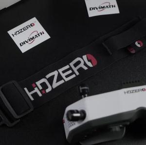46FOV hdzero 1080P 90Hz จอแสดงผล OLED ความหน่วง3MS ในตัว DVR 2-5S พลาสติก & โลหะสำหรับชิ้นส่วนโดรน - Product Image 5