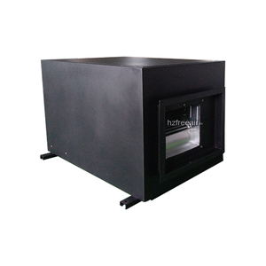 เครื่องลดความชื้นในเพดาน ระบบระบายอากาศโรงแรม ระบบกู้คืนอากาศ ระบบระบายอากาศแบบเติมอากาศบริสุทธิ์ ระบบลดความชื้นแบบ ERV - Product Image 3