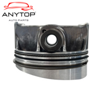 Ensemble de pistons ANYTOP pour VW Teramont 2.5T 84mm OE 03H107065CJ, comprenant un axe de piston, garantie 1 an, pièces moteur