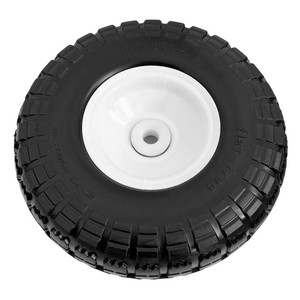 Cheng Jin Vehicles 3.50-4 PU Foam Roller Solid Tire For Boat Trailer Kayak Yacht Raft - Product Image 4