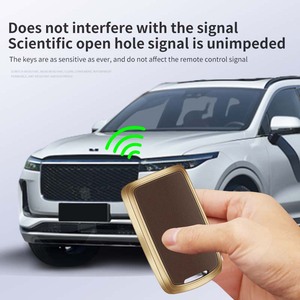 Kẽm hợp kim chìa khóa xe trường hợp bìa cho <span class=keywords><strong>Mazda</strong></span> <span class=keywords><strong>3</strong></span> Alexa cx30 CX-4 CX5 CX-5 cx8 CX-8 CX-30 CX9 CX-9 Keychain bảo vệ Fob phụ kiện - Product Image 5