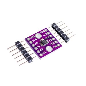 Convertidor ADC Analógico a Digital de Alta Precisión OKN513-14 ADS1118 de 16 Bits para Sensores Industriales - Product Image 4