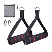 Juego de Barra Horizontal con Cuerda para Hacer Dominadas, Accesorios para Equipos de Fitness, Modelo LLS-P para Todas las Edades