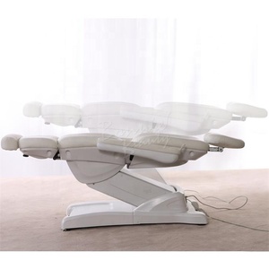 BONNIEBEAUTY divano estetico medico elettrico a 4 motori per la bellezza del viso - Product Image 2