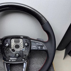Volant en fibre de carbone tuning adapté aux S6 <span class=keywords><strong>RS6</strong></span> 2019-2026 - Product Image 3