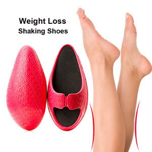 Tongs japonaises pour femmes, chaussures de perte de poids, chaussures à secousses, Tendons extensibles, fesses, Fitness, sport, pantoufles - Product Image 2