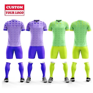Sportswear Club Team Football suit maglia da <span class=keywords><strong>calcio</strong></span> personalizzata personalizzata Jersey Soccer - Product Image 1