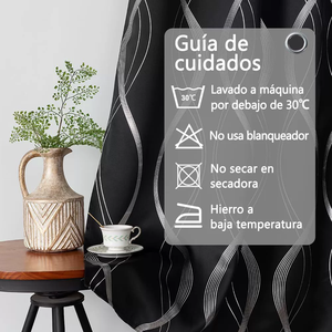 Rideaux occultants complets en feuille d'or et d'argent de haute qualité 180gsm pour une utilisation textile à la maison pour l'Amérique du <span class=keywords><strong>Nord</strong></span> et le Mexique - Product Image 4