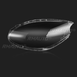 Cubierta de Lente Transparente para Faro Delantero de Coche, Carcasa de Cristal para Lámpara, Tapas de Faro para Porsche Macan 2014 2015 2016 2017 - Product Image 2