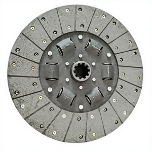 Plato de presión de embrague para camión 1878004832, conjunto de disco de embrague, kit de embrague automático de servicio pesado para camiones y vehículos comerciales - Product Image 3