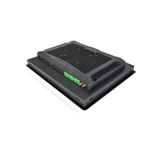 10.4 inch không quạt nhúng điều khiển cảm ứng LVDS Bảng điều chỉnh công nghiệp PC I3-6100U tất cả trong một máy tính IP65 không thấm nước công nghiệp PC - Product Image 2