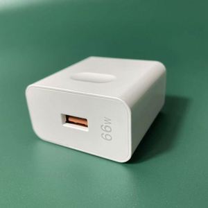 Cargador de Alta Calidad de 66W con Carga Rápida para Teléfonos Móviles Huawei Mate80 Glory, Salida USB 2A Súper Rápida QC3.0 - Product Image 4