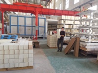 Extrudeuse blanche en céramique, support de catalyseur, nid d'abeille