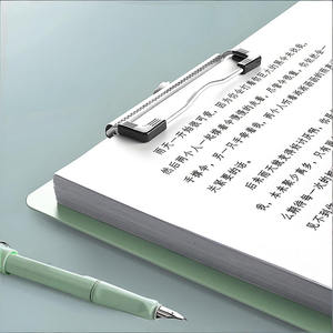 Blocco per Esami Studenti A4, Blocco PP, Blocco Pubblicitario in Plastica, Blocco Carta Carbone A5, Dimensioni Personalizzabili - Product Image 4