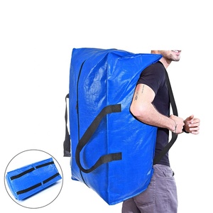 Sacs <span class=keywords><strong>de</strong></span> déménagement extra larges robustes avec fermetures à glissière pour le stockage <span class=keywords><strong>de</strong></span> couvertures <span class=keywords><strong>de</strong></span> vêtements - Product Image 5