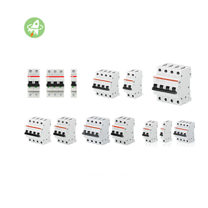 S201-<span class=keywords><strong>B6</strong></span>ตัดวงจรขนาดเล็ก MCB ของแท้สินค้าใหม่สำหรับใช้ในอุตสาหกรรมอุปกรณ์อิเล็กทรอนิกส์และในครัวเรือน - Product Image 2
