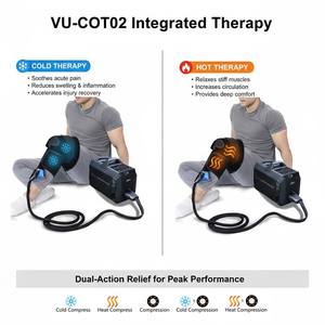 เครื่องทำความเย็นและ<span class=keywords><strong>ประคบ</strong></span><span class=keywords><strong>ร้อน</strong></span>สำหรับฟื้นฟูร่างกาย ราคาโรงงาน ช่วย<span class=keywords><strong>ลด</strong></span>อาการบวมและอักเสบ - Product Image 2