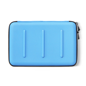 Étui de transport rigide, étanche et personnalisé pour documents A5, avec compartiments de rangement et protection portable - Product Image 4