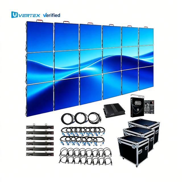 Indoor P1.25 P2 P3.91 LED Module Customized Outdoor LED Advertising Board Wholesale Price LED Display Screen