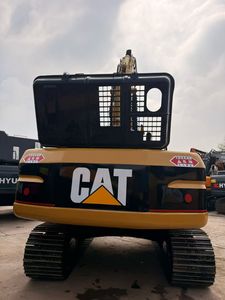 Excavadora Usada de Buena Calidad CAT320BL con Pocas Horas de Trabajo, Excavadora de Segunda Mano Cat320BL en Venta - Product Image 5