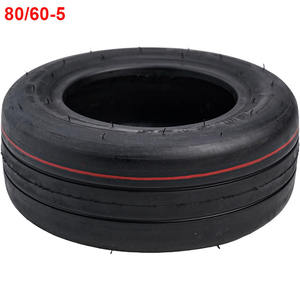 <span class=keywords><strong>Pneu</strong></span> tubeless 80/60-5 pour <span class=keywords><strong>trottinette</strong></span> motorisée, karting, <span class=keywords><strong>trottinette</strong></span> électrique auto-équilibrée, pièce de rechange pour roue avant - Product Image 5