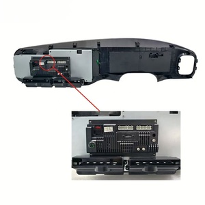 24 ''डुअल स्क्रीन एंड्रॉयड कार डीवीडी प्लेयर डिजिटल इंस्ट्रूमेंट क्लस्टर डोड-ज चैलेंजर के लिए डिजिटल इंस्ट्रूमेंट क्लस्टर है 2013-2025 डैशबोर्ड - Product Image 2