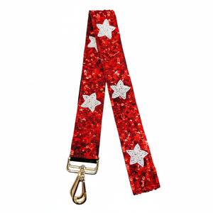 Mohsin artisanat perlé sangle sac à main ceinture pour les femmes directement de l'Inde brodé à la main point de croix et travaux d'aiguille artisanat - Product Image 1