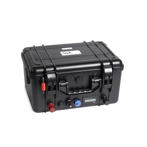 MAP FPL 36-50, Caja de Batería de Iones de Litio de 36V 50Ah, Sistema de Almacenamiento de Energía Doméstica Todo en Uno, Fuera de la Red - Product Image 1