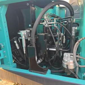 Penjualan Panas Mesin Kobelco 75 Bekas Bersertifikat CE dengan Jam Kerja Rendah dan Harga Terbaik - Product Image 4