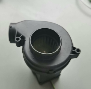 Oem hỗ trợ nhựa Điện 8025 tản nhiệt động cơ trục DC dòng chảy Quạt làm mát - Product Image 3