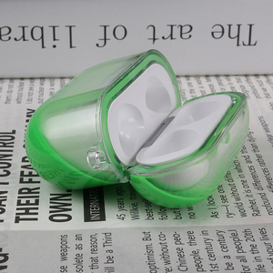 Luminous Flowing Sand Earphone <b>Case</b> for Airpods 4 3 2 TPU Anti Protective Earphone Cover for Airpods 3 4 <b>Case</b> - Product Image 2