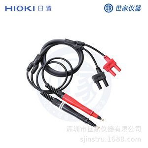 Cables de Prueba Tipo Pin HIOKI L2100 para Probador de Baterías BT3562 BT3563 - Product Image 4