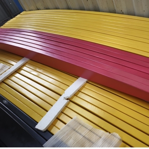 Équipement de saut d'entraînement équestre Poteau d'obstacle sautant en bois durable - Product Image 6